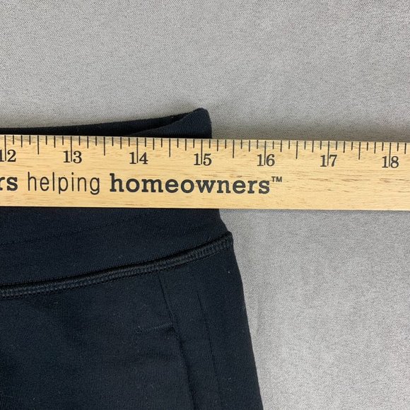 COPY - Lululemon Men Pant Medium Tall Black Joggers Relaxed Straight Stretch Ad… - Picture 6 of 9